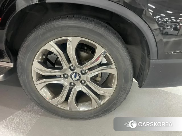 Ssangyong G4 Rexton id 4667863 из Кореи 11