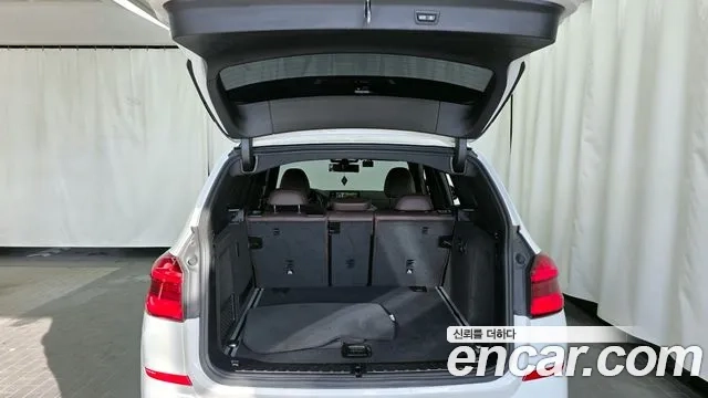 BMW X3 (G01) id 2956924 из Кореи 11