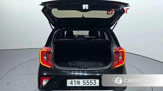 Kia All New Morning (JA) id 3583386 из Кореи 11