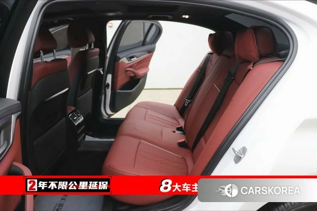 BMW 5 series id 4210551 из Китая 11