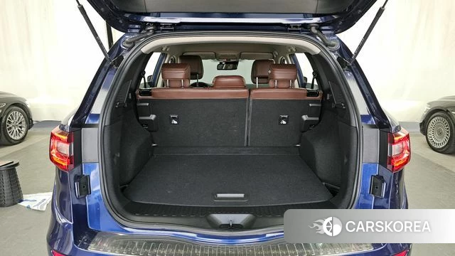 Renault Korea (Samsung) The New QM6 id 3853166 из Кореи 11