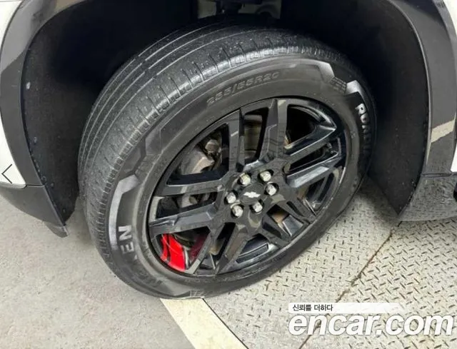 Chevrolet (GM Daewoo) Traverse id 2709999 из Кореи 11