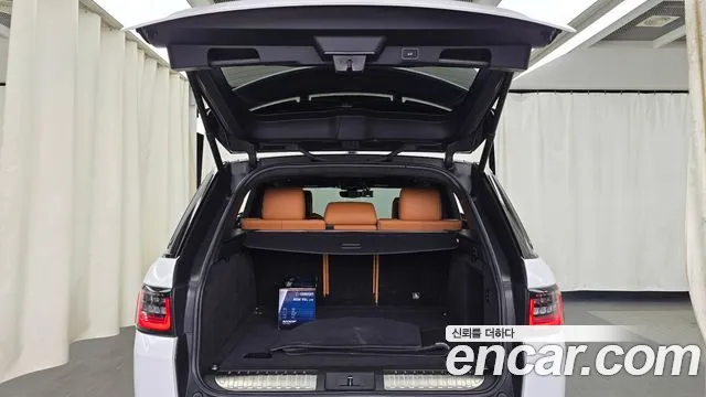 Land Rover Range Rover Sport 2nd Generation id 2701014 из Кореи 11