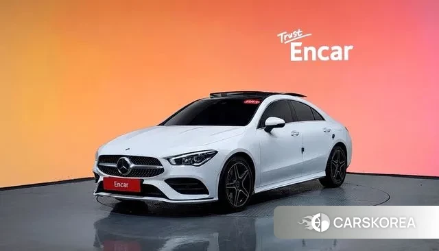 Mercedes-Benz CLA-Class C118 id 3770569 из Кореи 11
