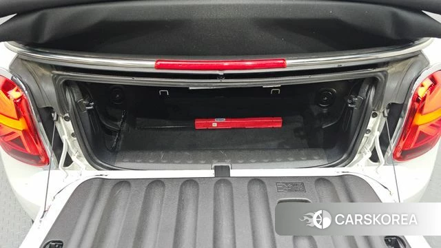 Mini Cooper Convertible id 4342845 из Кореи 11