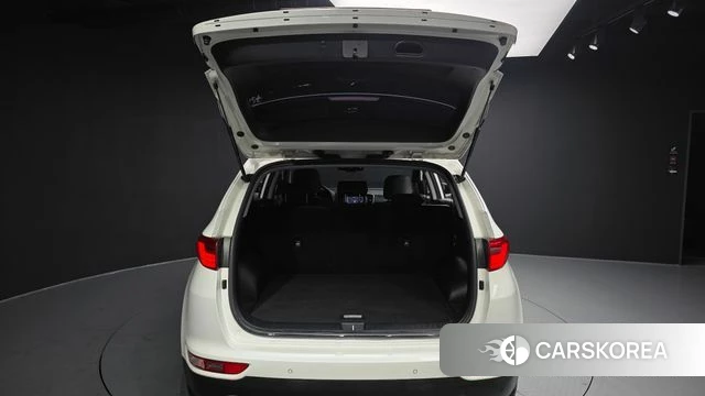 Kia Sportage 4th Generation id 4471594 из Кореи 11