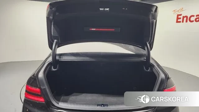 Genesis G90 id 3233617 из Кореи 11