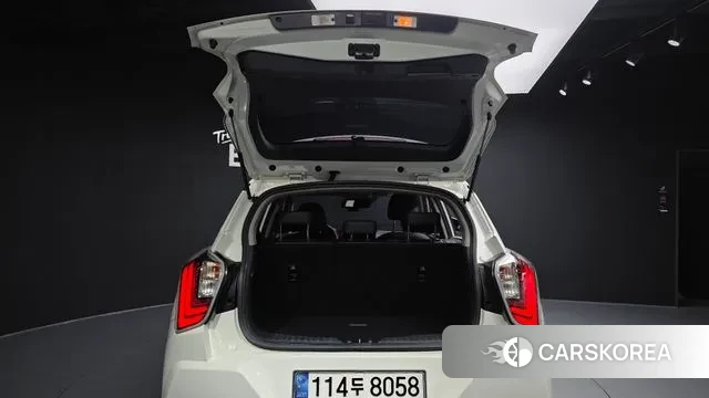 Ssangyong Berry New Tivoli id 3488710 из Кореи 11