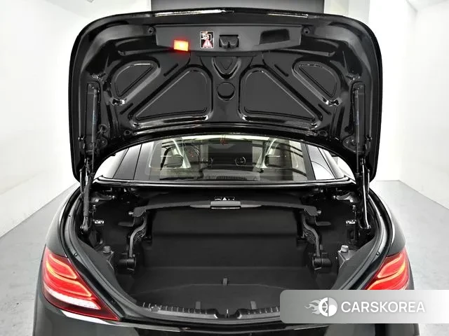 Mercedes-Benz SLC-Class R172 id 3552451 из Кореи 11