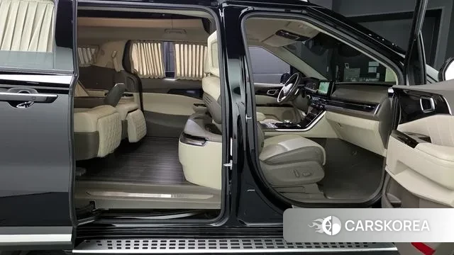 Kia Carnival 4th generation id 3463587 из Кореи 11