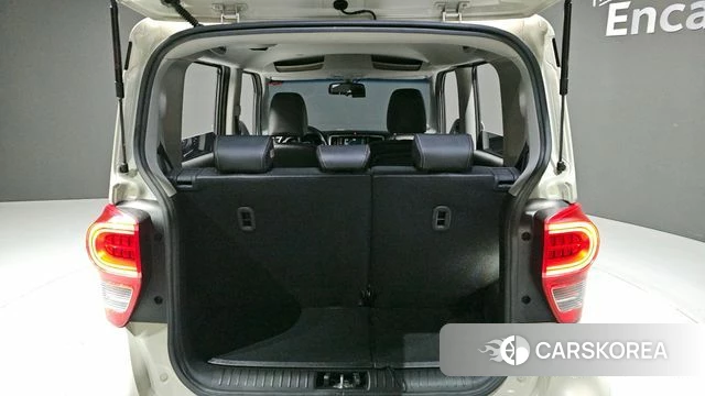 Kia The New Ray id 3814225 из Кореи 11