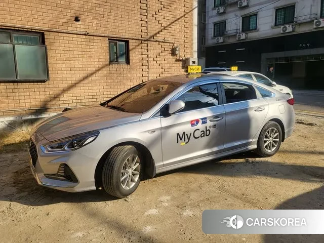 Hyundai Sonata New Rise id 3383584 из Кореи 11