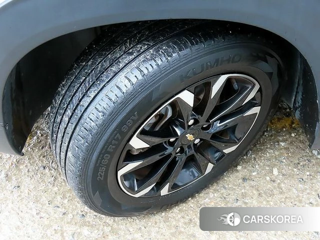 Chevrolet (GM Daewoo) Trailblazer id 4609935 из Кореи 11