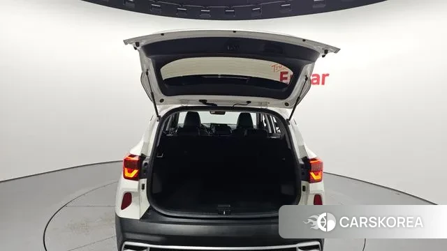 Kia Seltos id 3468055 из Кореи 11