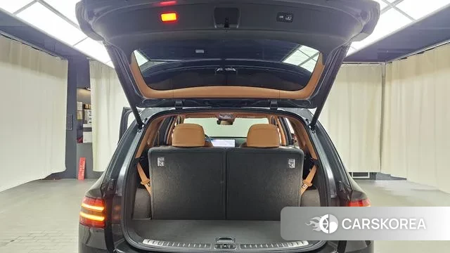 Genesis GV80 id 3739162 из Кореи 11