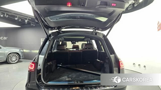 Mercedes-Benz GLS - Class X167 id 3941014 из Кореи 11