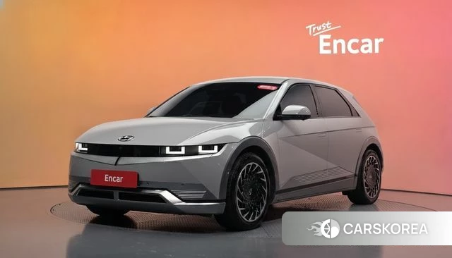 Hyundai Ionic 5 id 4894100 из Кореи 11