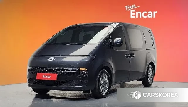 Hyundai Staria id 3502579 из Кореи 11