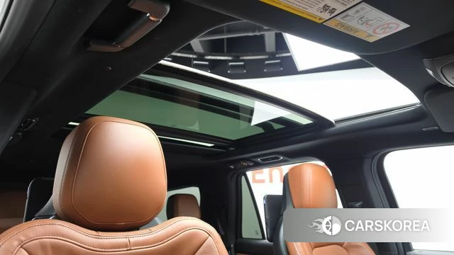 Lincoln Navigator 4th generation id 4324381 из Кореи 11