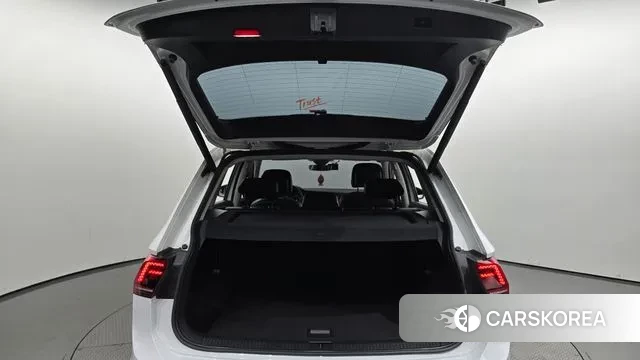 Volkswagen Tiguan second Generation id 3044486 из Кореи 11