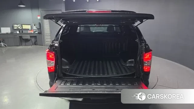 Ssangyong Rexton Sports id 3345115 из Кореи 11