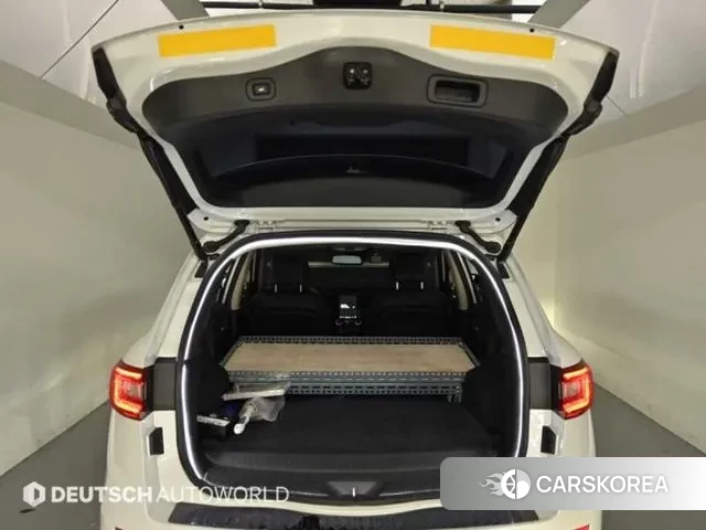 Renault Korea (Samsung) The New QM6 id 3433685 из Кореи 11