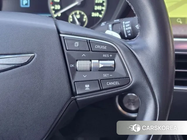 Genesis G90 id 3706245 из Кореи 11