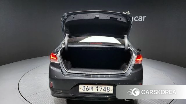 Hyundai Sonata New Rise id 3834693 из Кореи 11