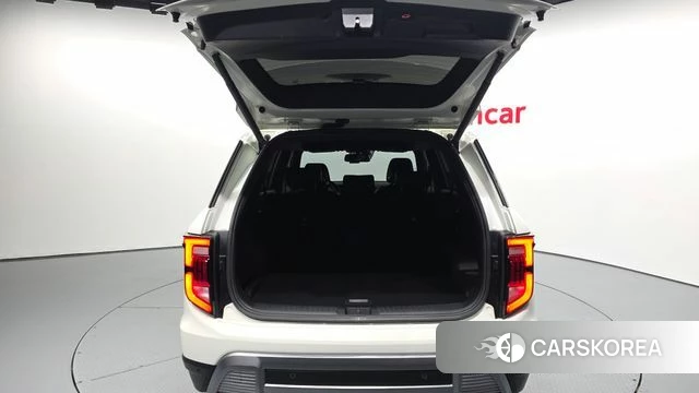 Ssangyong The New Torres id 3933744 из Кореи 11