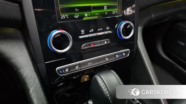 Renault Korea (Samsung) SM6 id 3350516 из Кореи 11