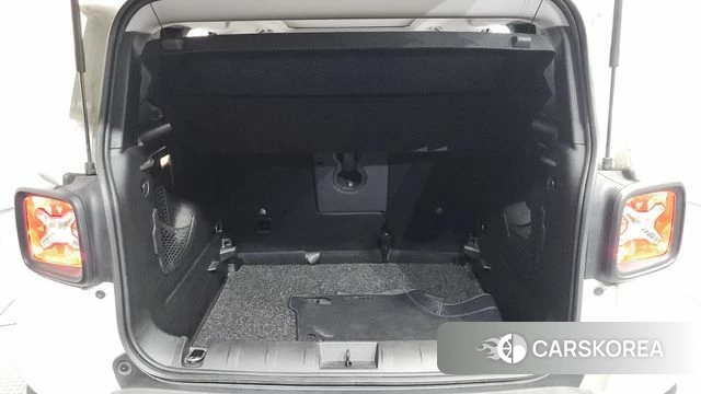 Jeep Renegade id 3937055 из Кореи 11