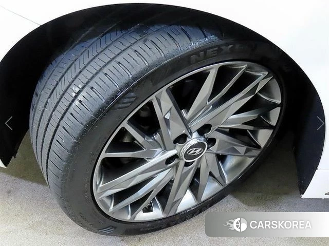 Hyundai Grandeur IG Hybrid id 4447593 из Кореи 11