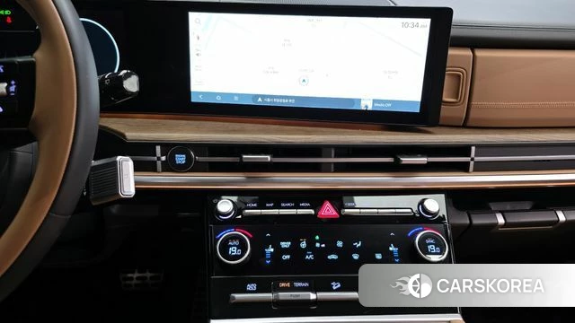 Hyundai Santa Fe (MX5) id 3922197 из Кореи 11