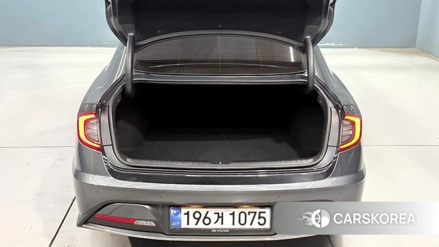 Hyundai Sonata Hybrid (DN8) id 4409364 из Кореи 11