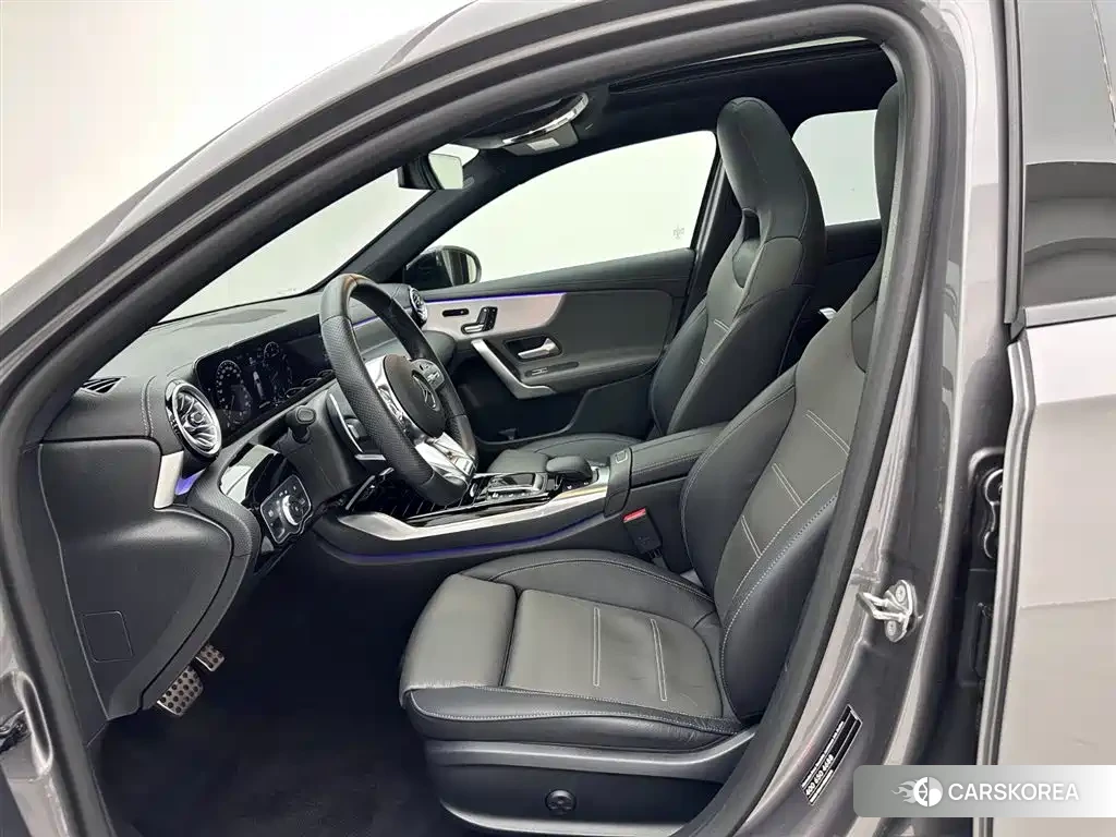 Mercedes-Benz A-class AMG (imported) id 4559572 из Китая 11