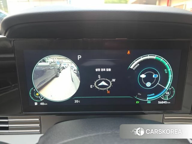 Hyundai The New Grandeur IG Hybrid id 4654724 из Кореи 11