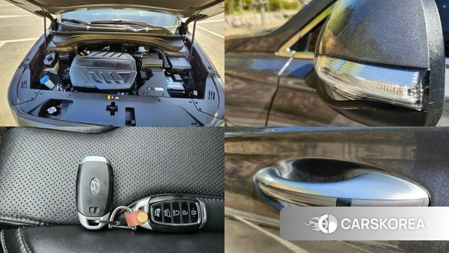 Hyundai Santa Fe TM id 3965851 из Кореи 11