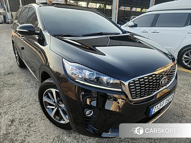 Kia The New Sorento id 3856595 из Кореи 11