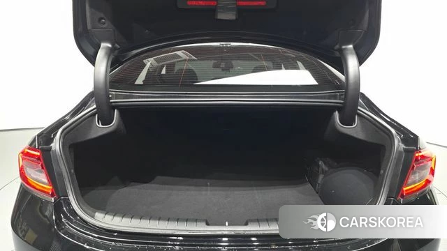 Hyundai Grandeur IG Hybrid id 4620659 из Кореи 11
