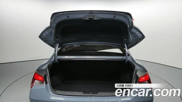 Hyundai Avante Hybrid (CN7) id 2824587 из Кореи 11