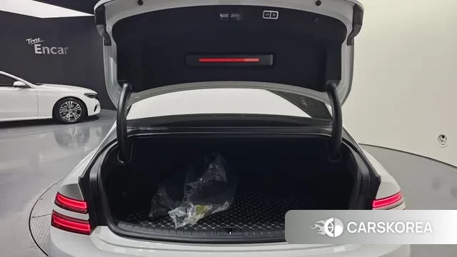 Genesis G80 (RG3) id 2901766 из Кореи 11