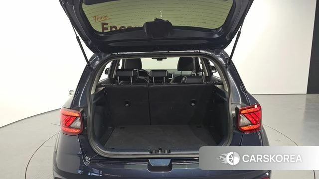 Hyundai Venue id 3813523 из Кореи 11