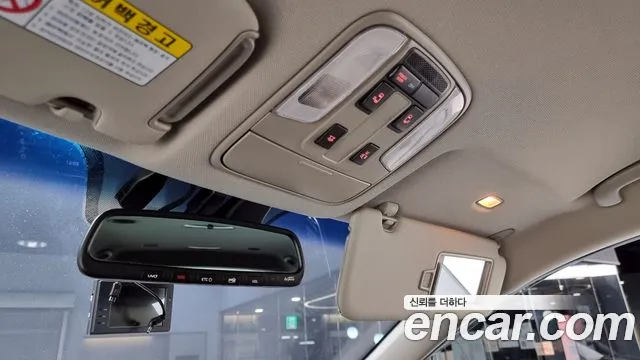 Kia The New Carnival id 2295665 из Кореи 11