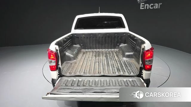 Ssangyong The New Rexton Sports Cannes id 4282783 из Кореи 11