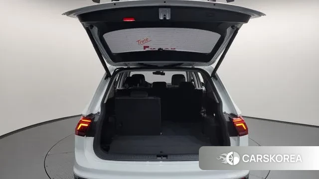Volkswagen Tiguan Allspace id 3437728 из Кореи 11