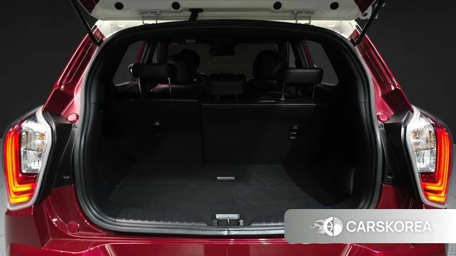 Ssangyong Berry New Tivoli id 3795477 из Кореи 11