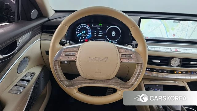 Kia The New K9 2nd generation id 4349670 из Кореи 11