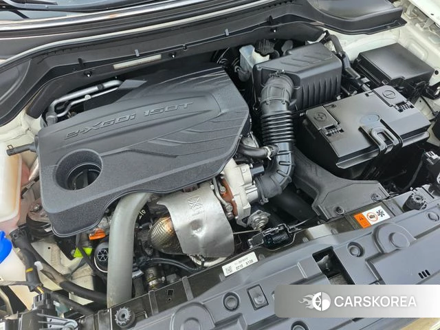 Ssangyong Berry New Tivoli id 4485776 из Кореи 11