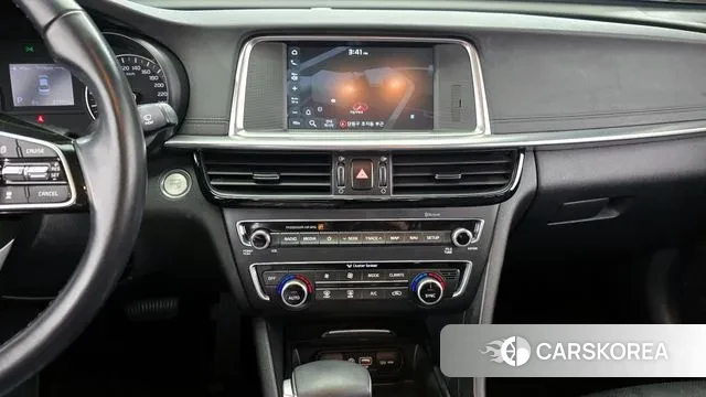 Kia The New K5 2nd generation id 3515228 из Кореи 11