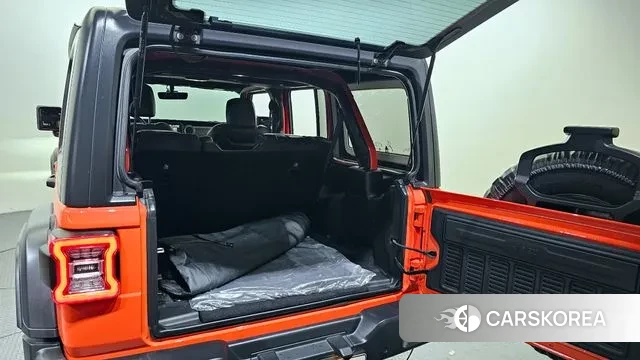 Jeep Wrangler (JL) id 3045395 из Кореи 11